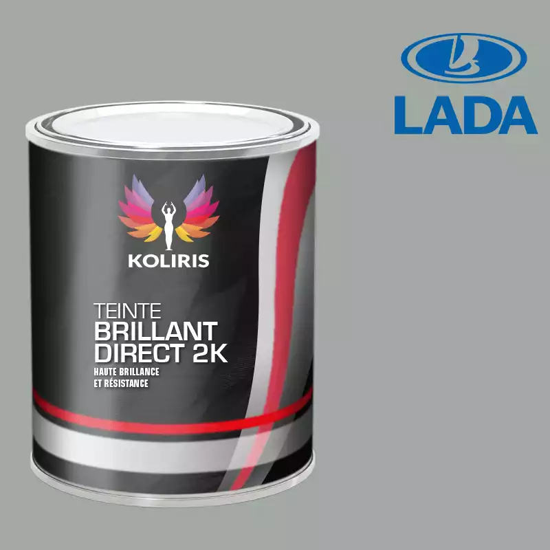 Peinture voiture brillant direct VOC420 Lada