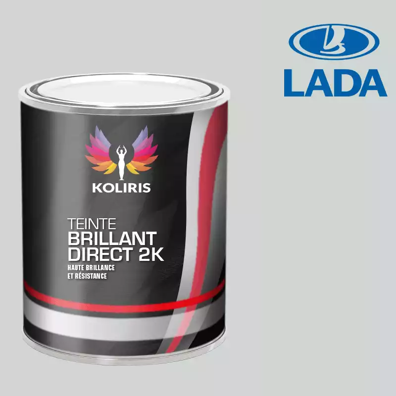 Peinture voiture brillant direct VOC420 Lada