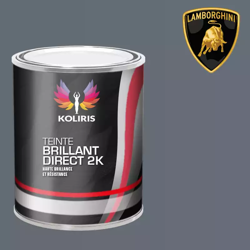 Peinture voiture brillant direct VOC420 Lamborghini