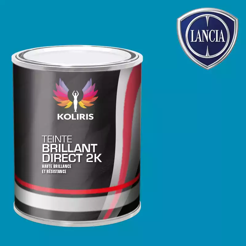 Peinture voiture brillant direct VOC420 Lancia