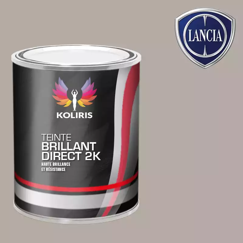 Peinture voiture brillant direct VOC420 Lancia