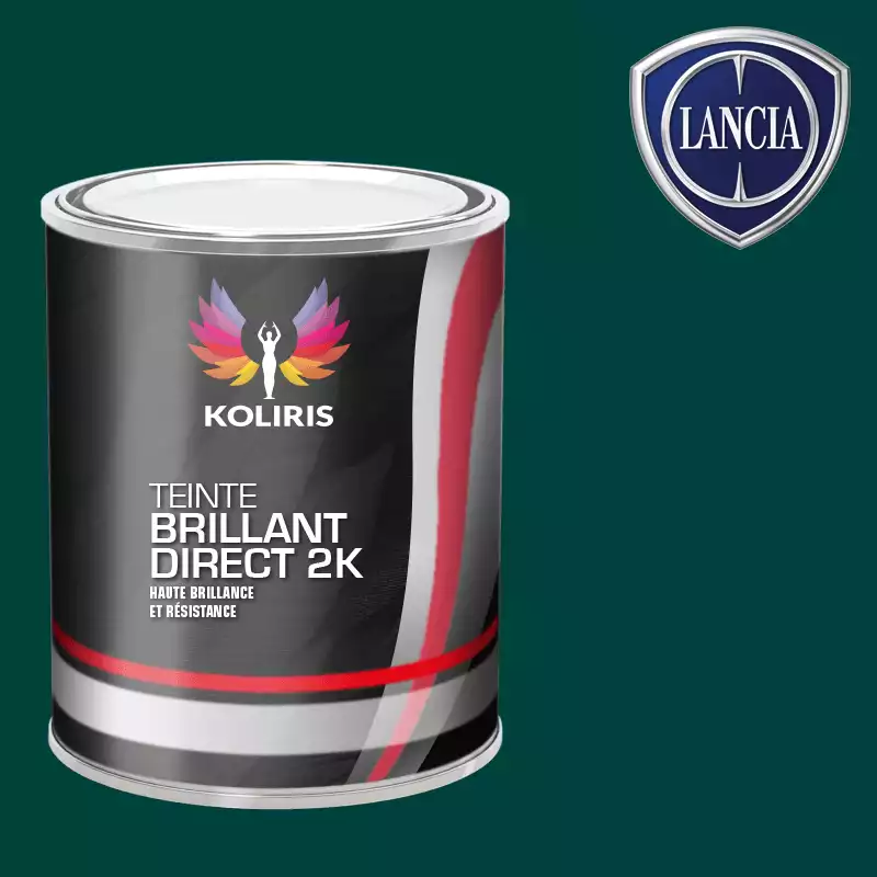 Peinture voiture brillant direct VOC420 Lancia