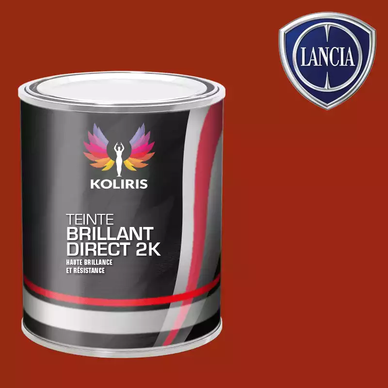 Peinture voiture brillant direct VOC420 Lancia