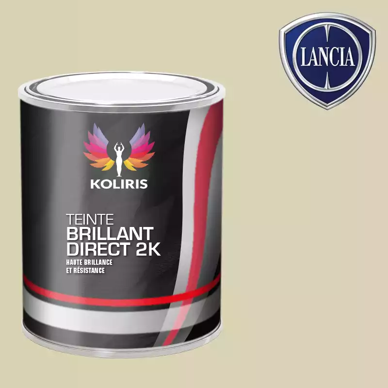 Peinture voiture brillant direct VOC420 Lancia