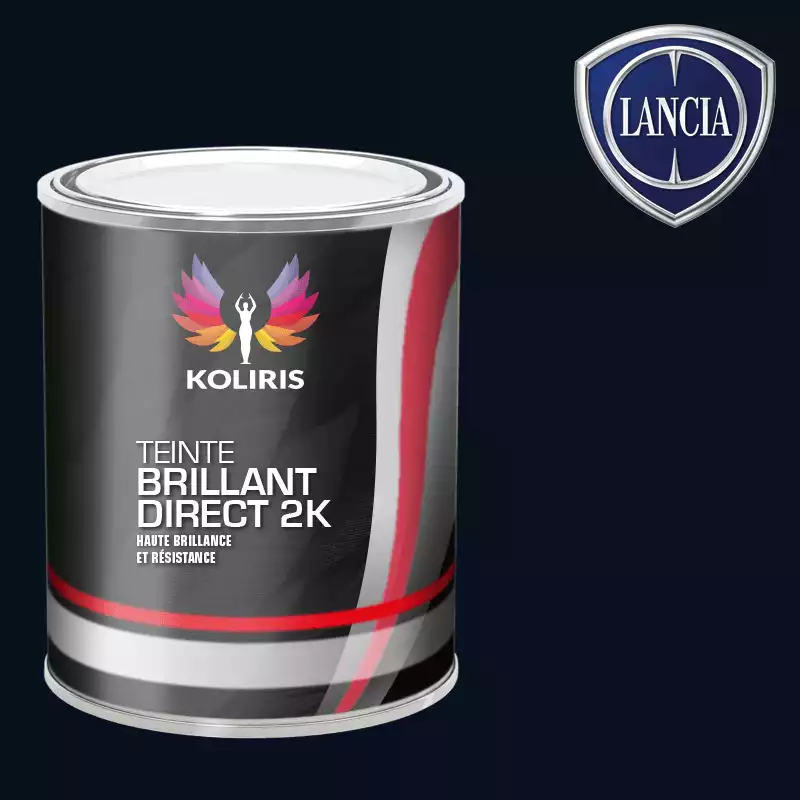 Peinture voiture brillant direct VOC420 Lancia