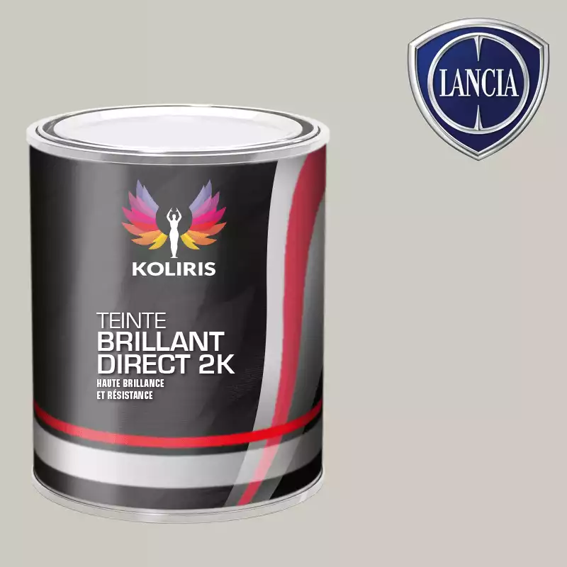 Peinture voiture brillant direct VOC420 Lancia