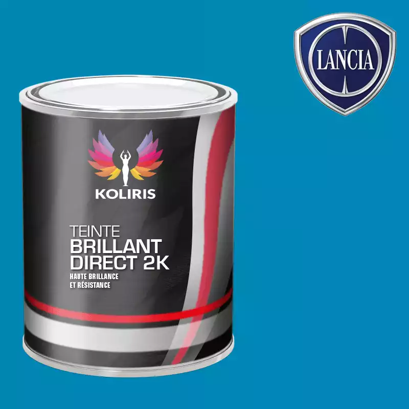 Peinture voiture brillant direct VOC420 Lancia