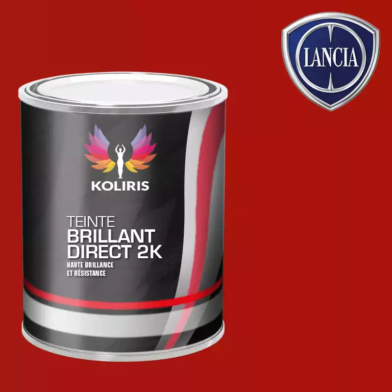 Peinture voiture brillant direct VOC420 Lancia