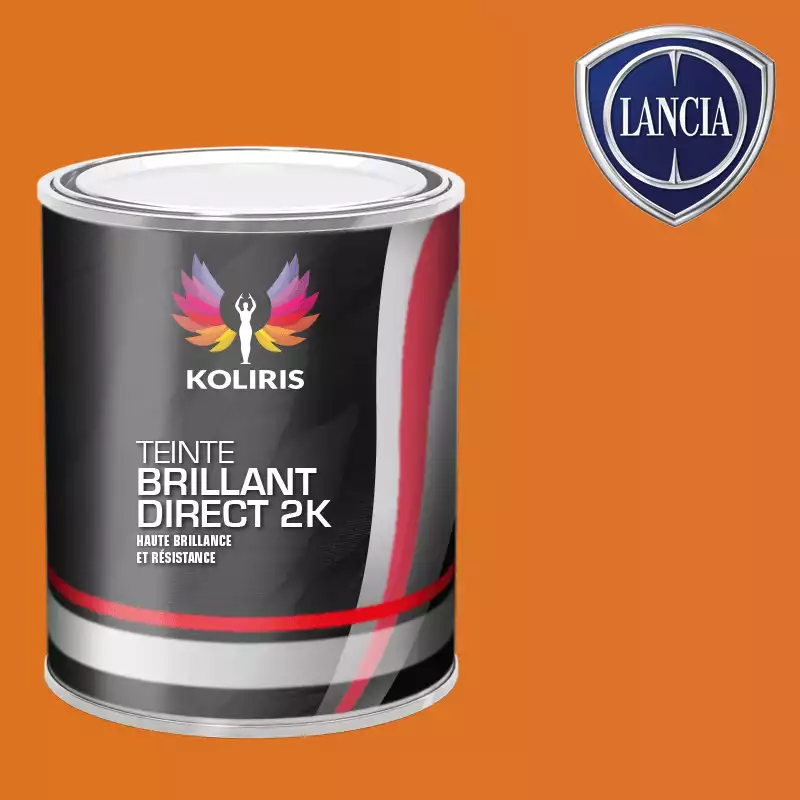 Peinture voiture brillant direct VOC420 Lancia