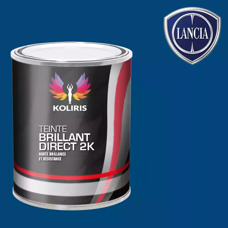 Peinture voiture brillant direct VOC420 Lancia