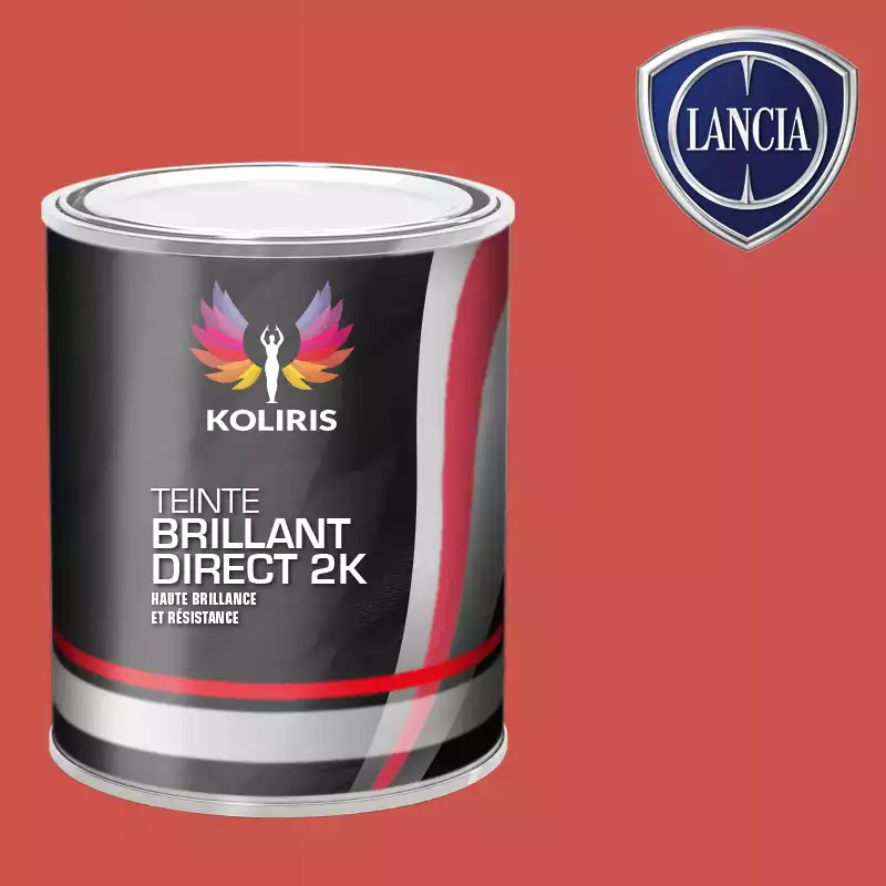 Peinture voiture brillant direct VOC420 Lancia