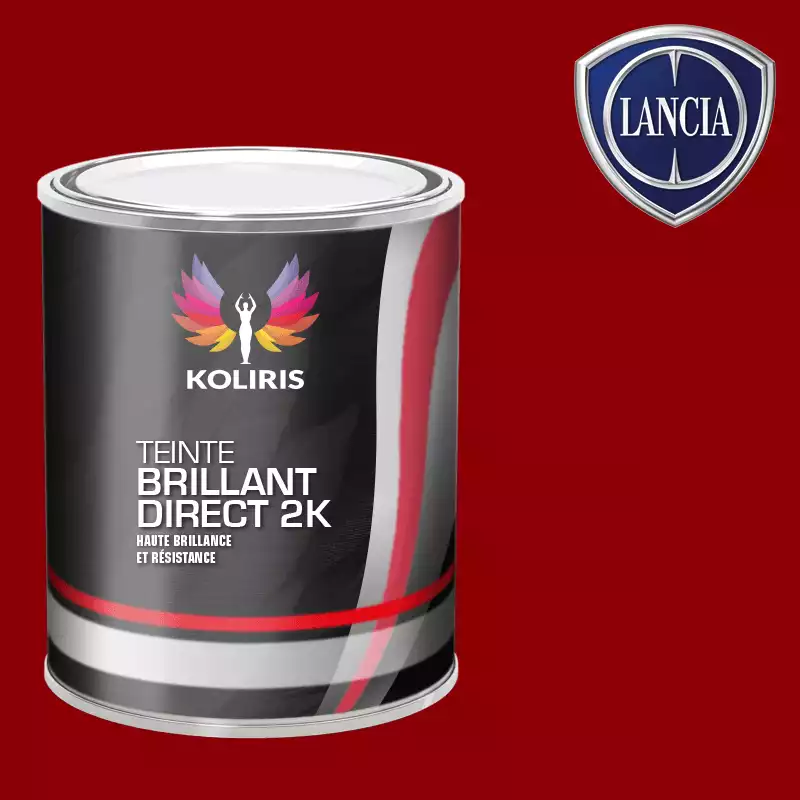 Peinture voiture brillant direct VOC420 Lancia