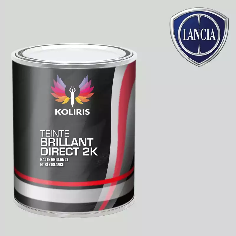 Peinture voiture brillant direct VOC420 Lancia