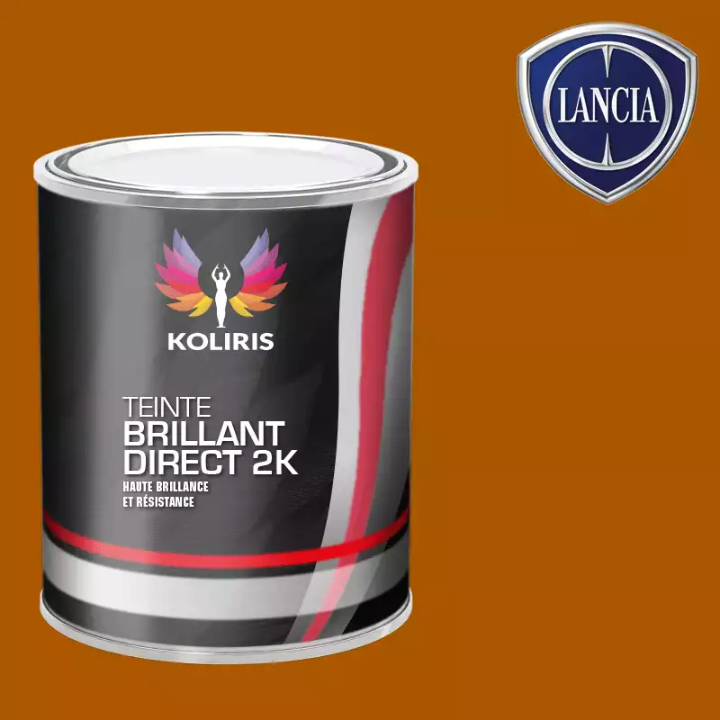 Peinture voiture brillant direct VOC420 Lancia