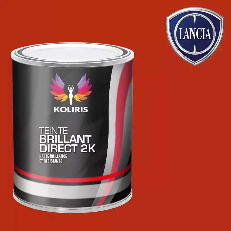 Peinture voiture brillant direct VOC420 Lancia