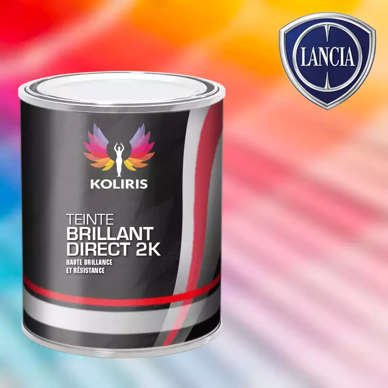 Peinture voiture brillant direct VOC420 Lancia