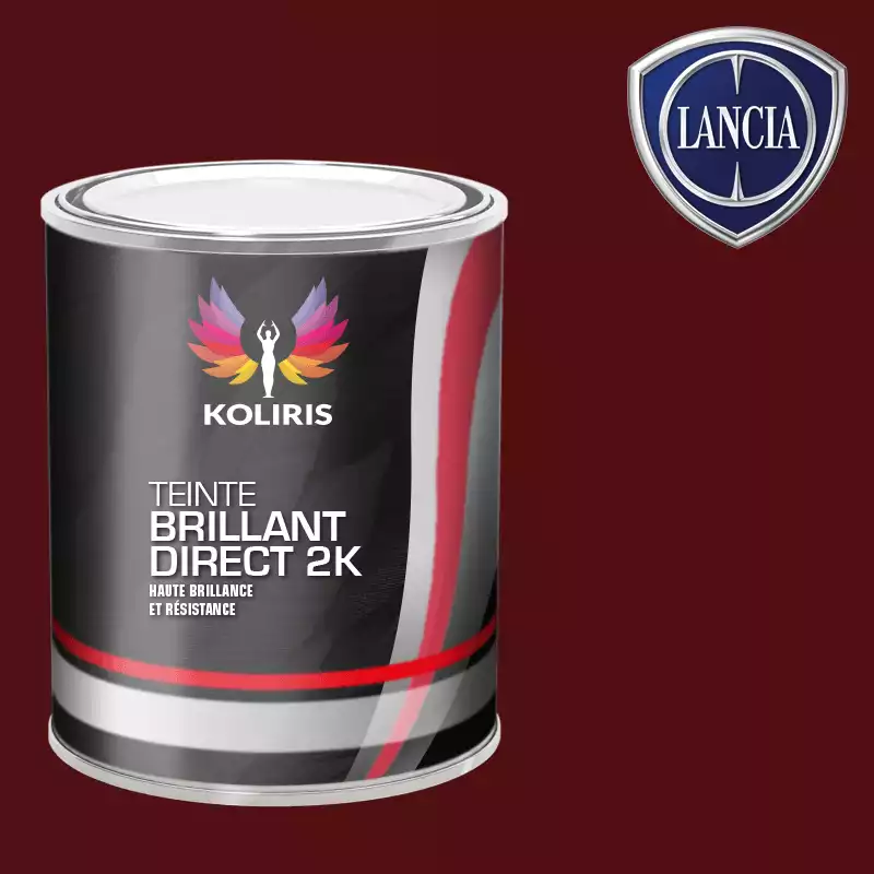 Peinture voiture brillant direct VOC420 Lancia