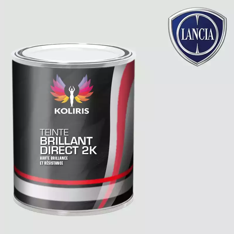 Peinture voiture brillant direct VOC420 Lancia