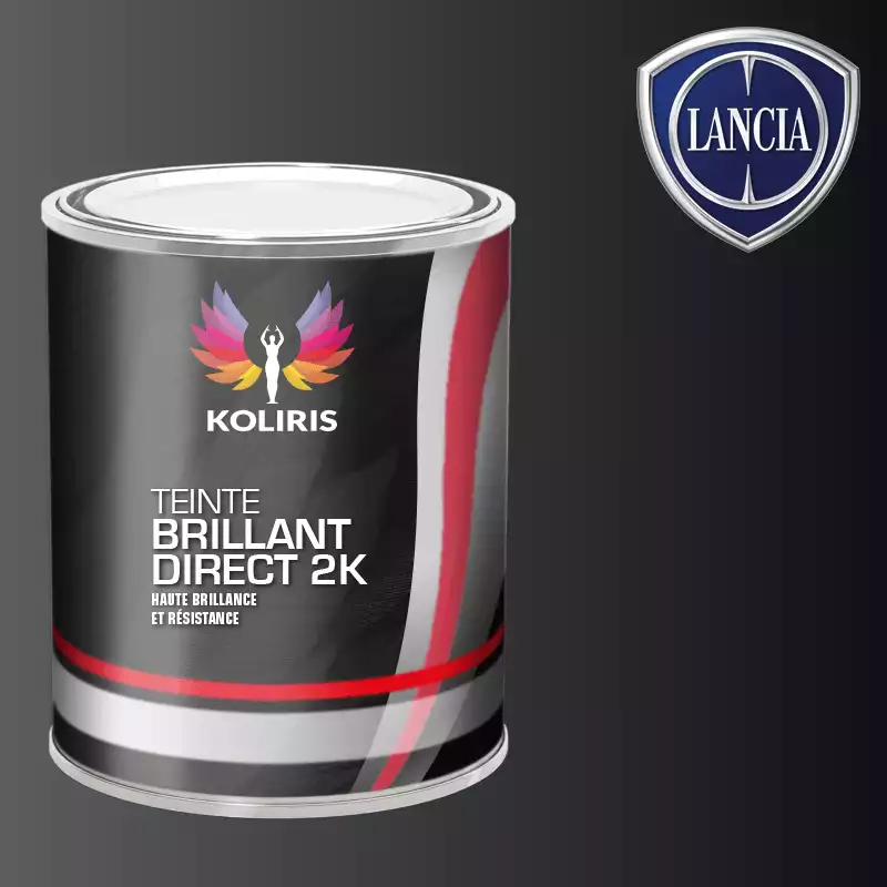 Peinture voiture brillant direct VOC420 Lancia