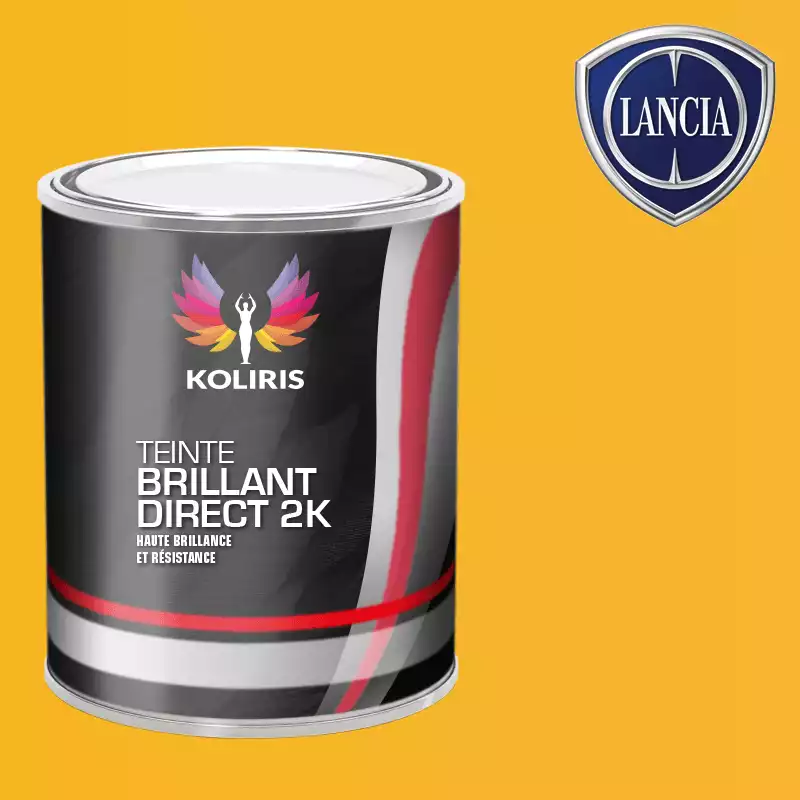 Peinture voiture brillant direct VOC420 Lancia