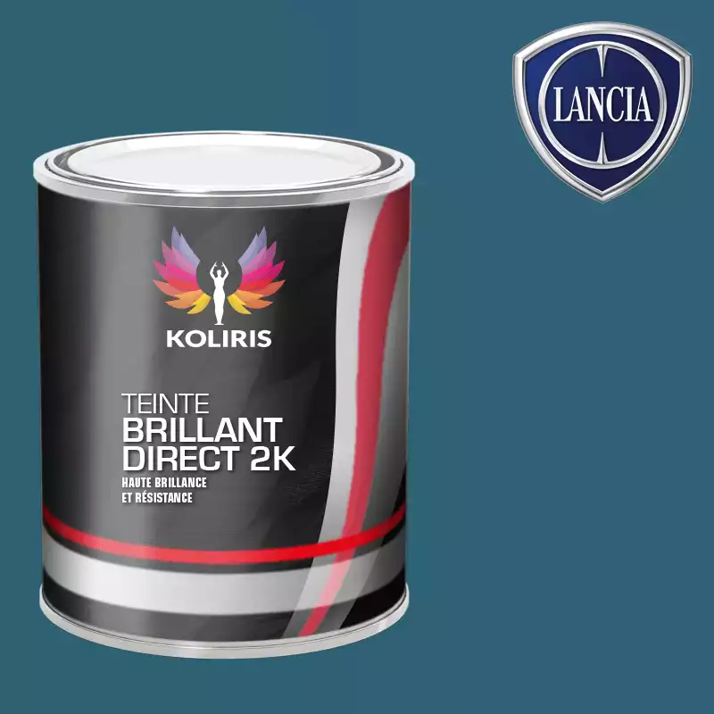 Peinture voiture brillant direct VOC420 Lancia