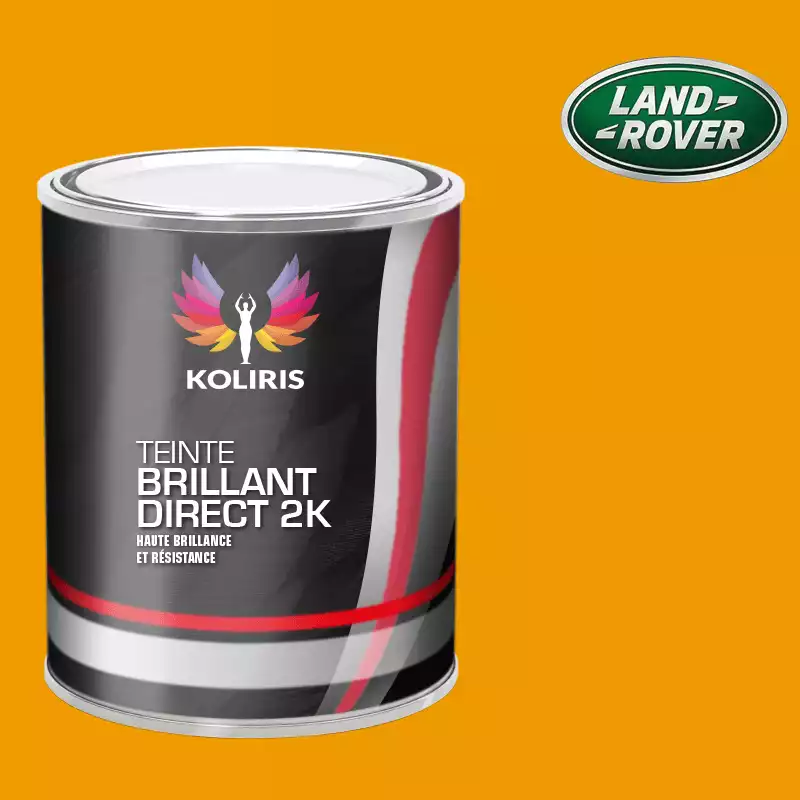 Peinture voiture brillant direct VOC420 Landrover