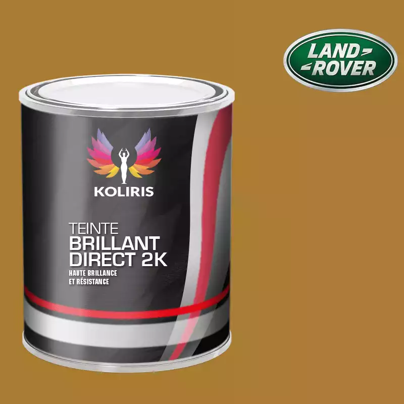 Peinture voiture brillant direct VOC420 Landrover