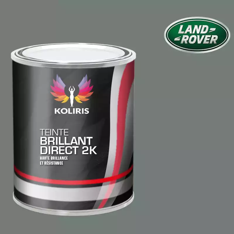 Peinture voiture brillant direct VOC420 Landrover