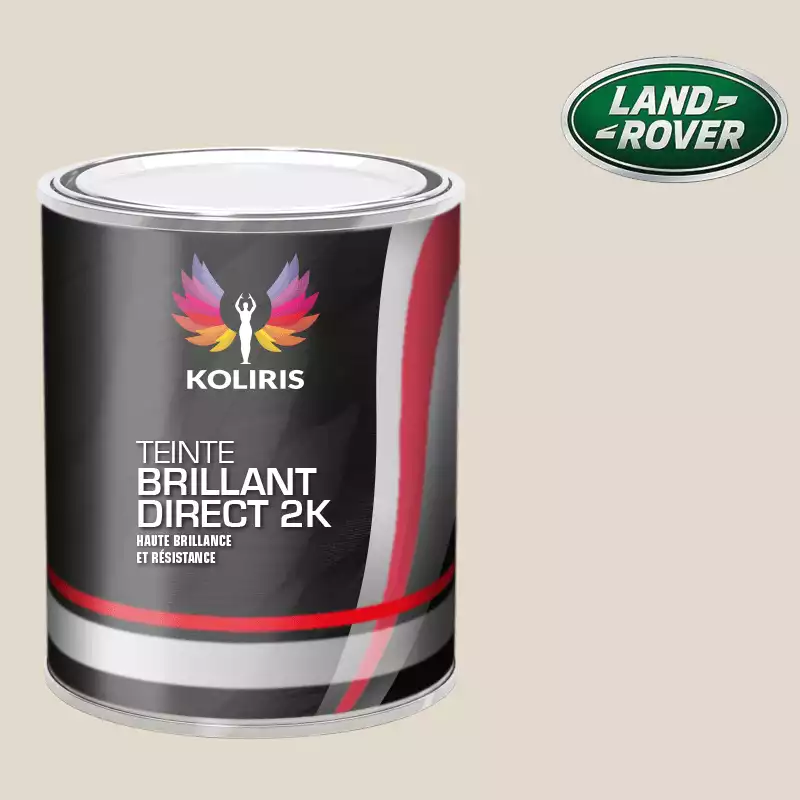 Peinture voiture brillant direct VOC420 Landrover