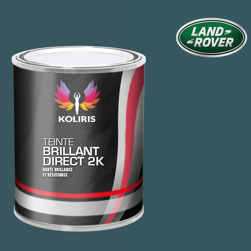 Peinture voiture brillant direct VOC420 Landrover