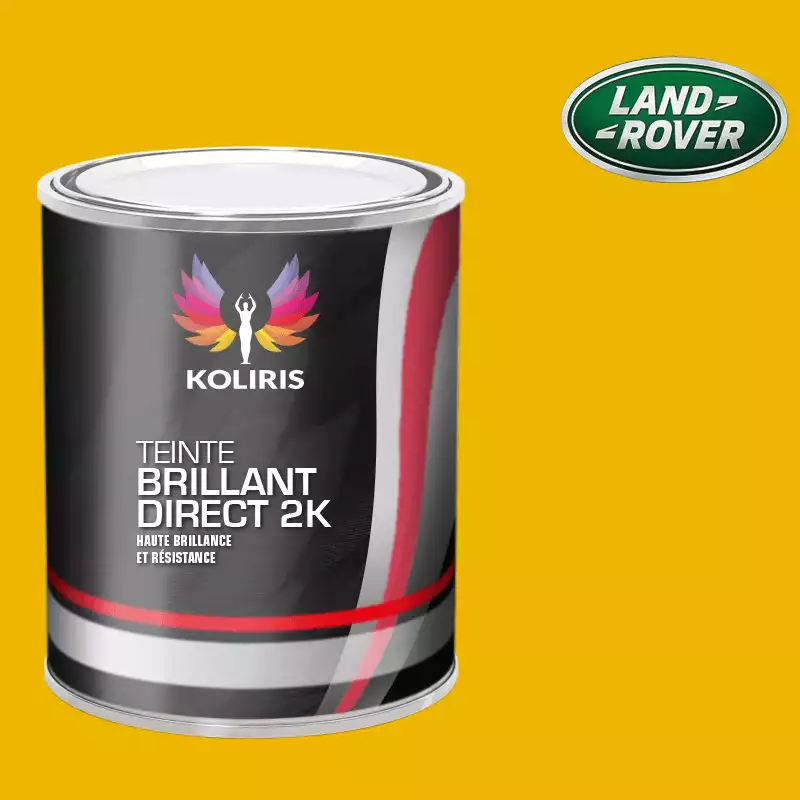 Peinture voiture brillant direct VOC420 Landrover