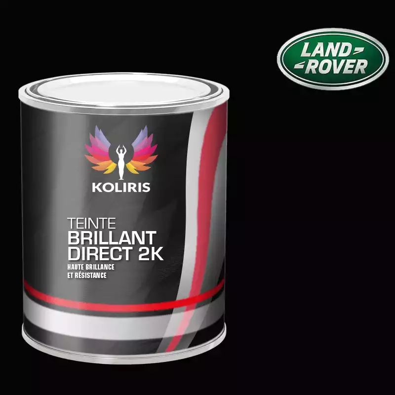 Peinture voiture brillant direct VOC420 Landrover