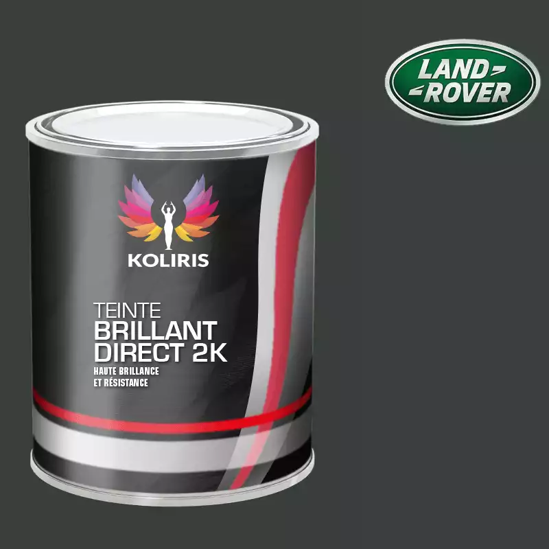 Peinture voiture brillant direct VOC420 Landrover