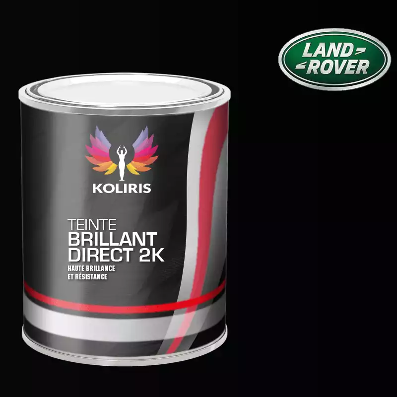 Peinture voiture brillant direct VOC420 Landrover