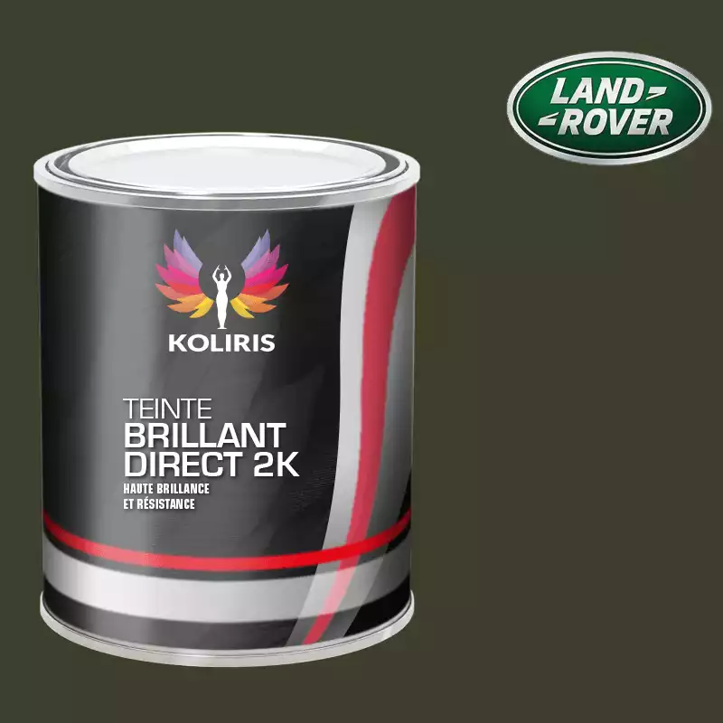 Peinture voiture brillant direct VOC420 Landrover