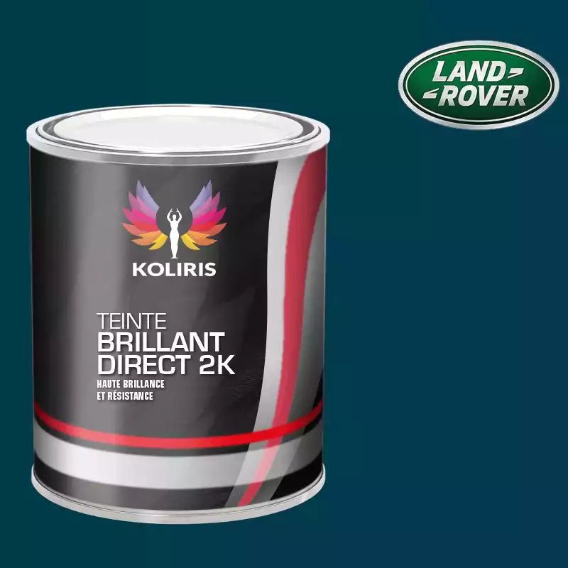 Peinture voiture brillant direct VOC420 Landrover