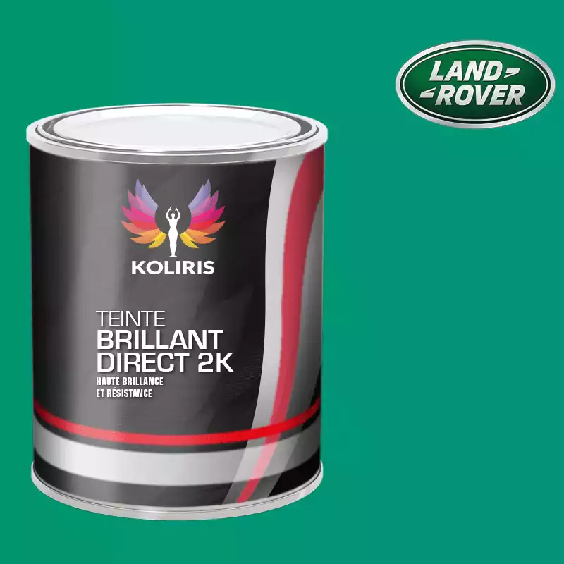 Peinture voiture brillant direct VOC420 Landrover