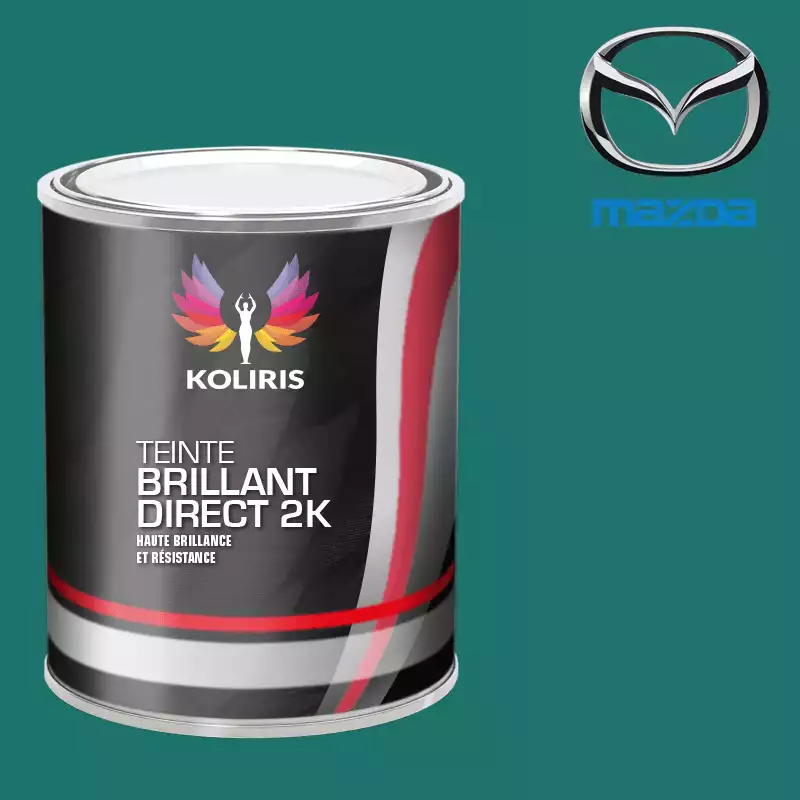 Peinture voiture brillant direct VOC420 Mazda