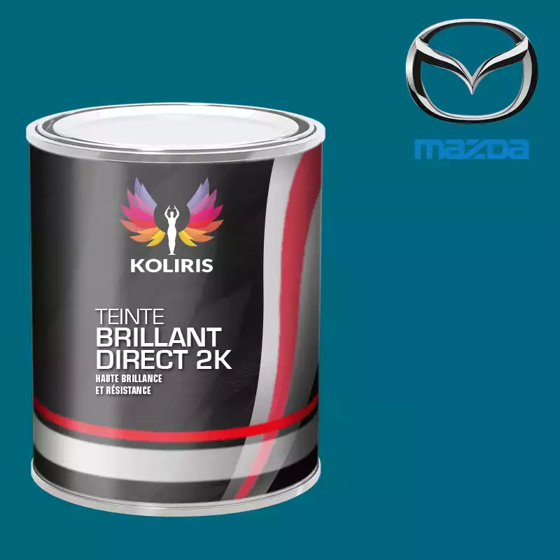 Peinture voiture brillant direct VOC420 Mazda