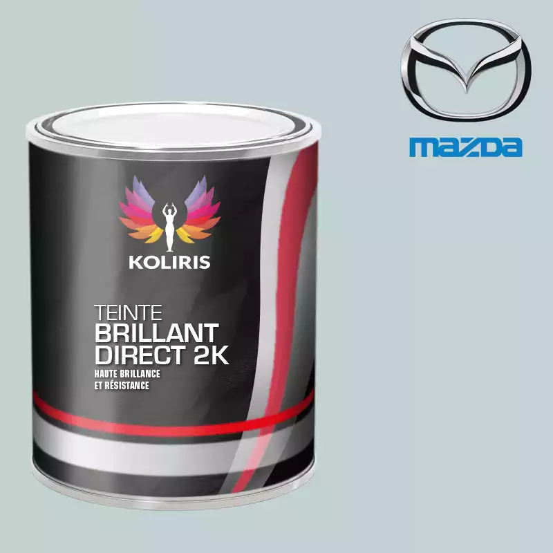 Peinture voiture brillant direct VOC420 Mazda