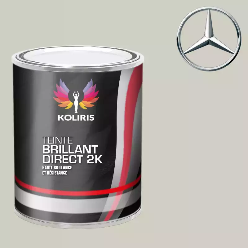 Peinture voiture brillant direct VOC420 Mercedes Benz