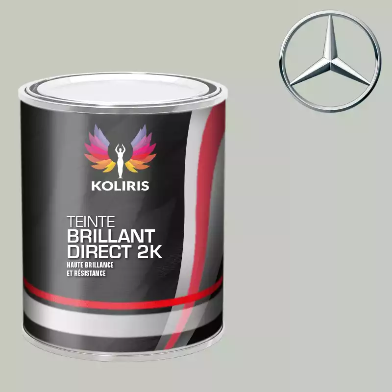 Peinture voiture brillant direct VOC420 Mercedes Benz