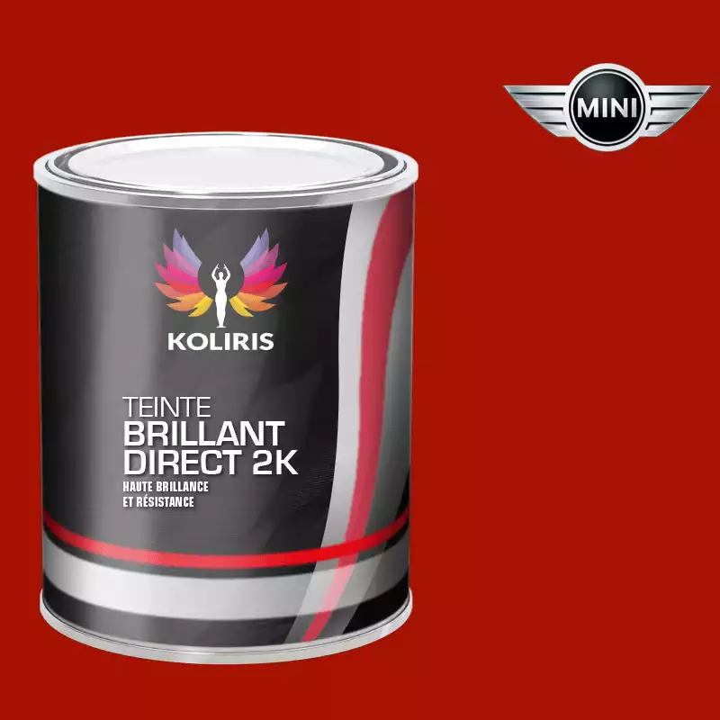 Peinture voiture brillant direct VOC420 Mini