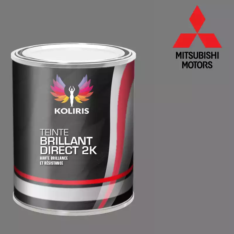 Peinture voiture brillant direct VOC420 Mitsubishi