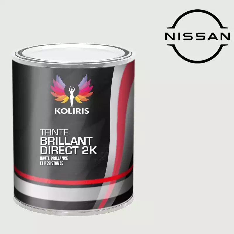 Peinture voiture brillant direct VOC420 Nissan