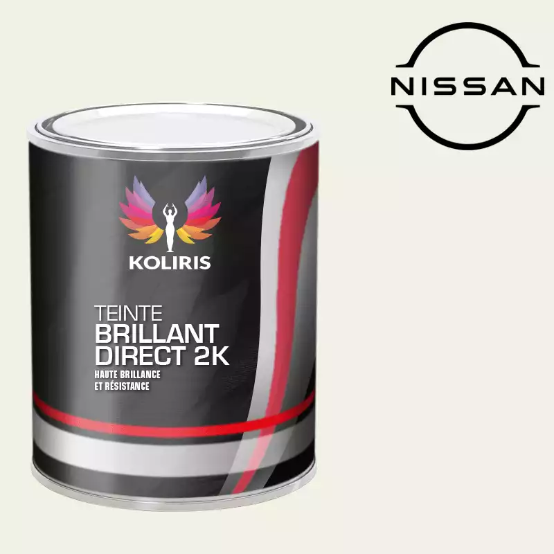 Peinture voiture brillant direct VOC420 Nissan