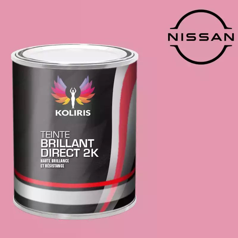 Peinture voiture brillant direct VOC420 Nissan