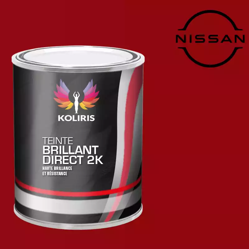 Peinture voiture brillant direct VOC420 Nissan