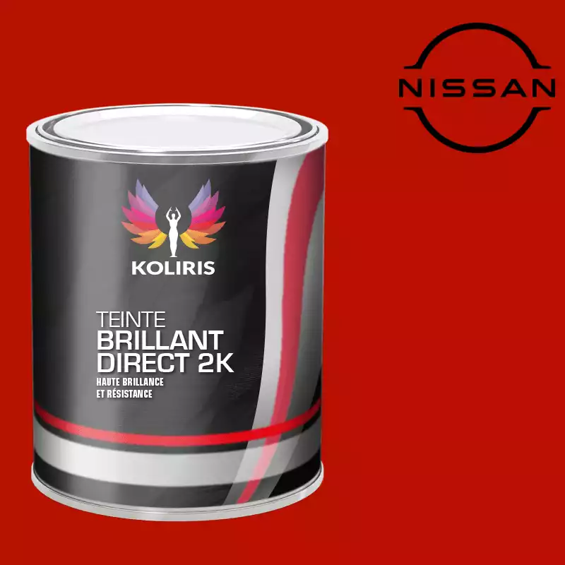 Peinture voiture brillant direct VOC420 Nissan