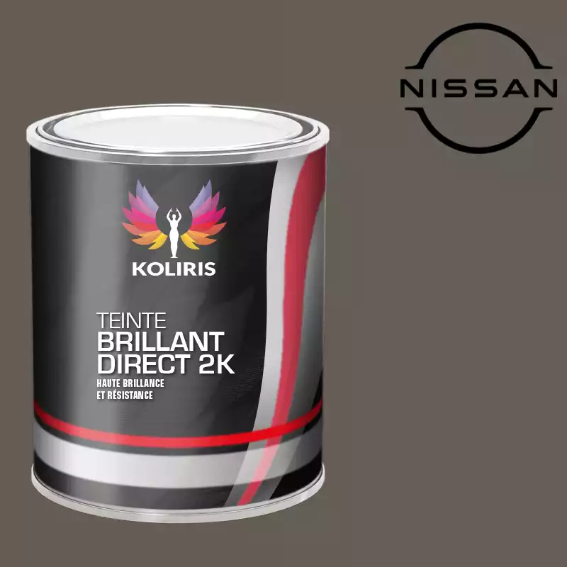 Peinture voiture brillant direct VOC420 Nissan